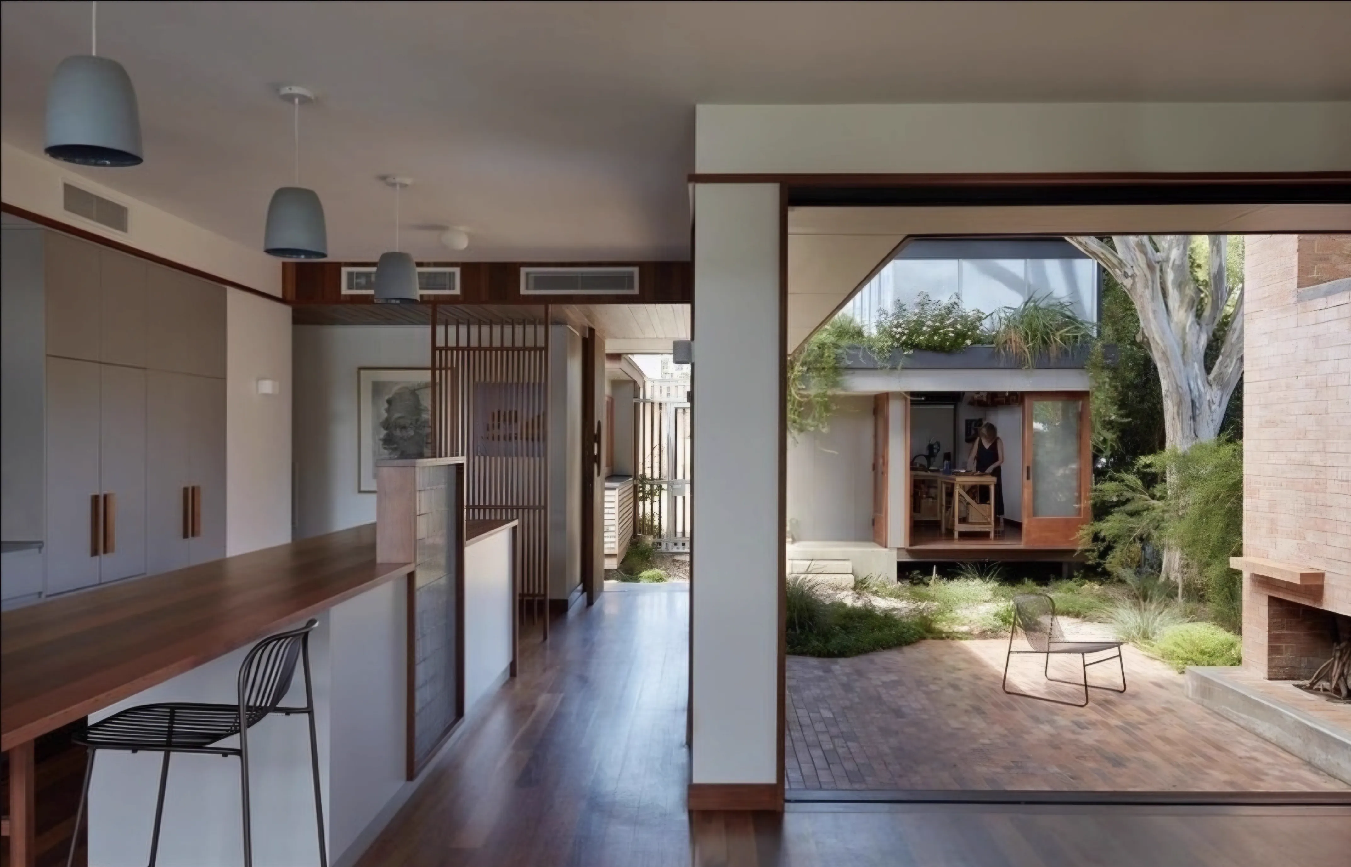 River Hearth House — by Arcke – 3